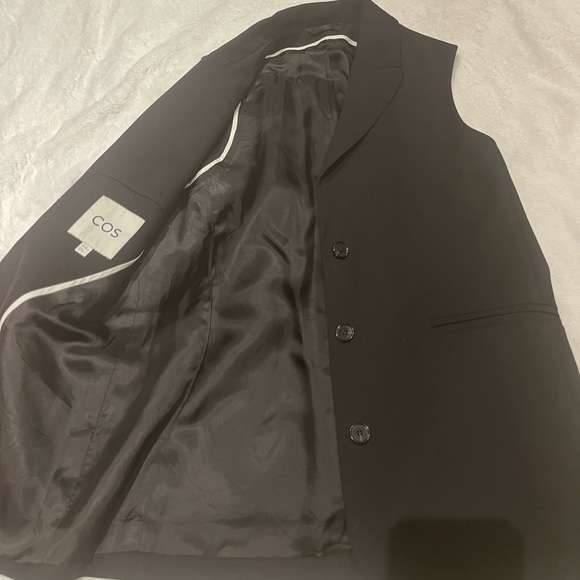 Perfect Summer Tank Blazer 🕓⬛️ - Picture 4 of 4